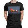 Christmas Chitty Chitty Bang Bang Poster Painting Funny Graphic 100 Cotton TShirt Chitty Chitty Bang Bang Tops Tees For Unisex