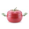 KX4B Fruit Tomato Stockpot Frying Pan Cooking Pot Saucepan Induction Cooker Aluminum
