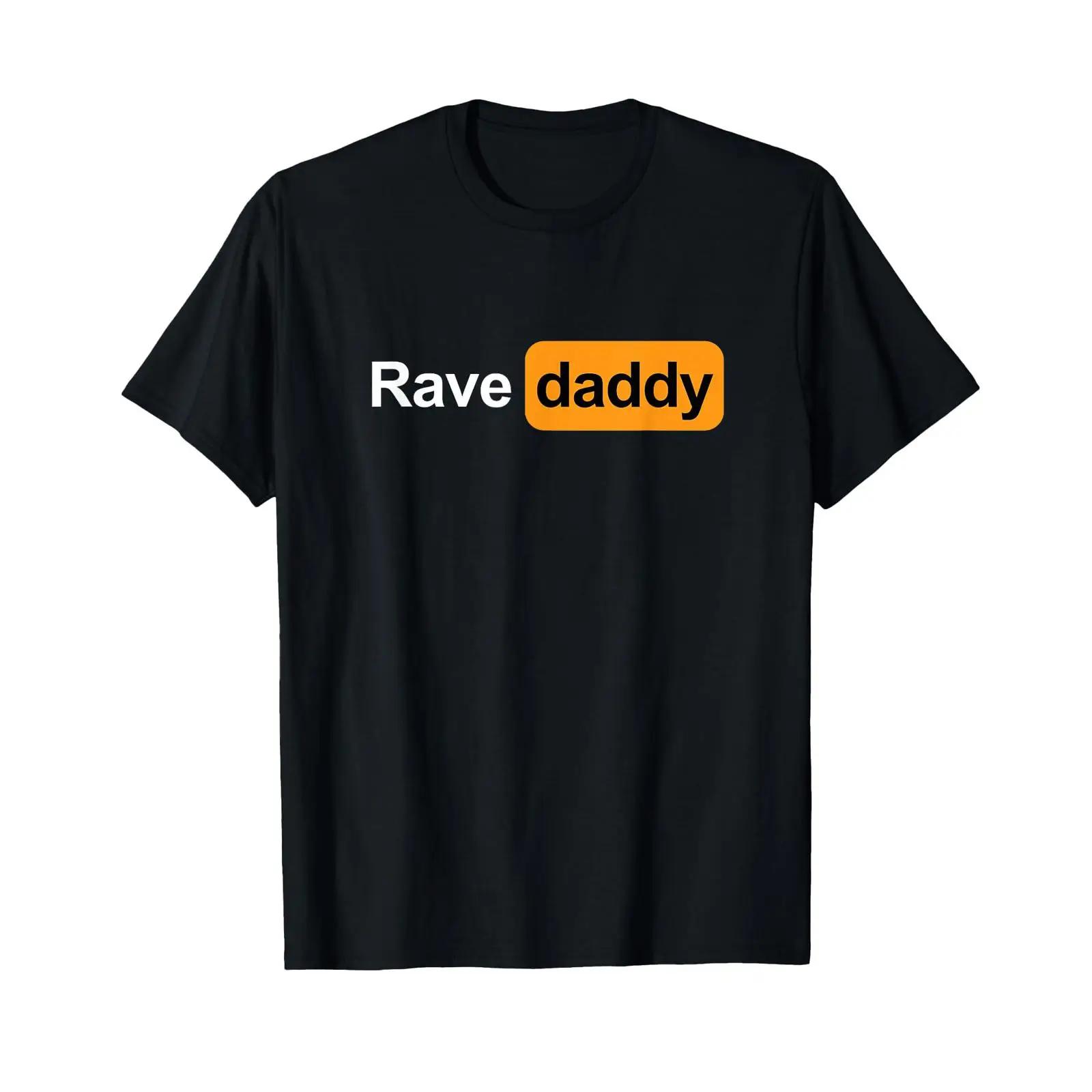 

Rave Daddy Bass Head EDM Festival Costume Dance Music T Shirt black S vintage Washed Soft Unisex Slightly graphic Versatile 5XL різнокольоровий