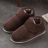 Winter Thick Plush Slippers Women Men Home Warm Women Shoes Indoor Outdoor Wear Cotton Shoes Unisex Slippers Footwear