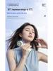 T235 Handheld Mini Fan: Compact, High-Speed Cooling with Strong Wind Turbine Technology