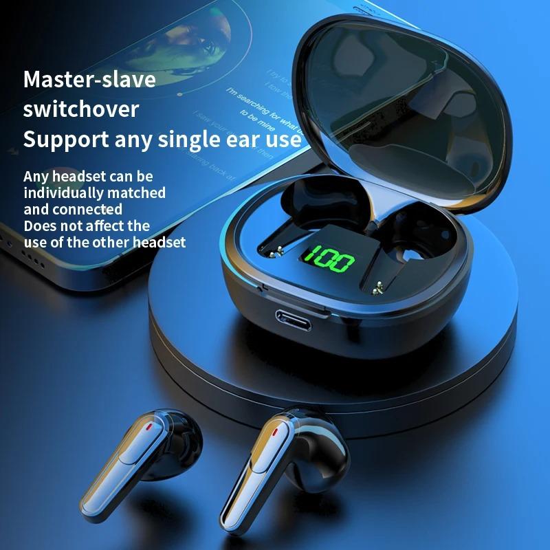 Xiaomi Ergonomic TWS In-Ear Bluetooth Earphones Built-in Noise Reduction Portable Wireless Earbuds for Gaming and Sports Scenarios