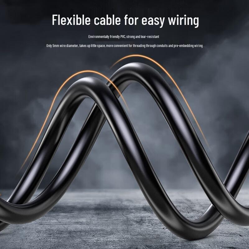 SAMZHE Fiber Optic HDMI 2.0 Cable