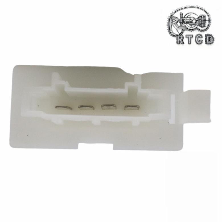 Auto Parts Blower Motor Resistor for Volkswagen A/C (1K0 959 263)