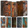 Vintage Industrial Style Rusty Phone Case for Xiaomi Poco F7 F6 F5 F4 F3 X6 X5 X4 X3 NFC F7 Ultra M4 C51 C55 GT Soft TPU Cover