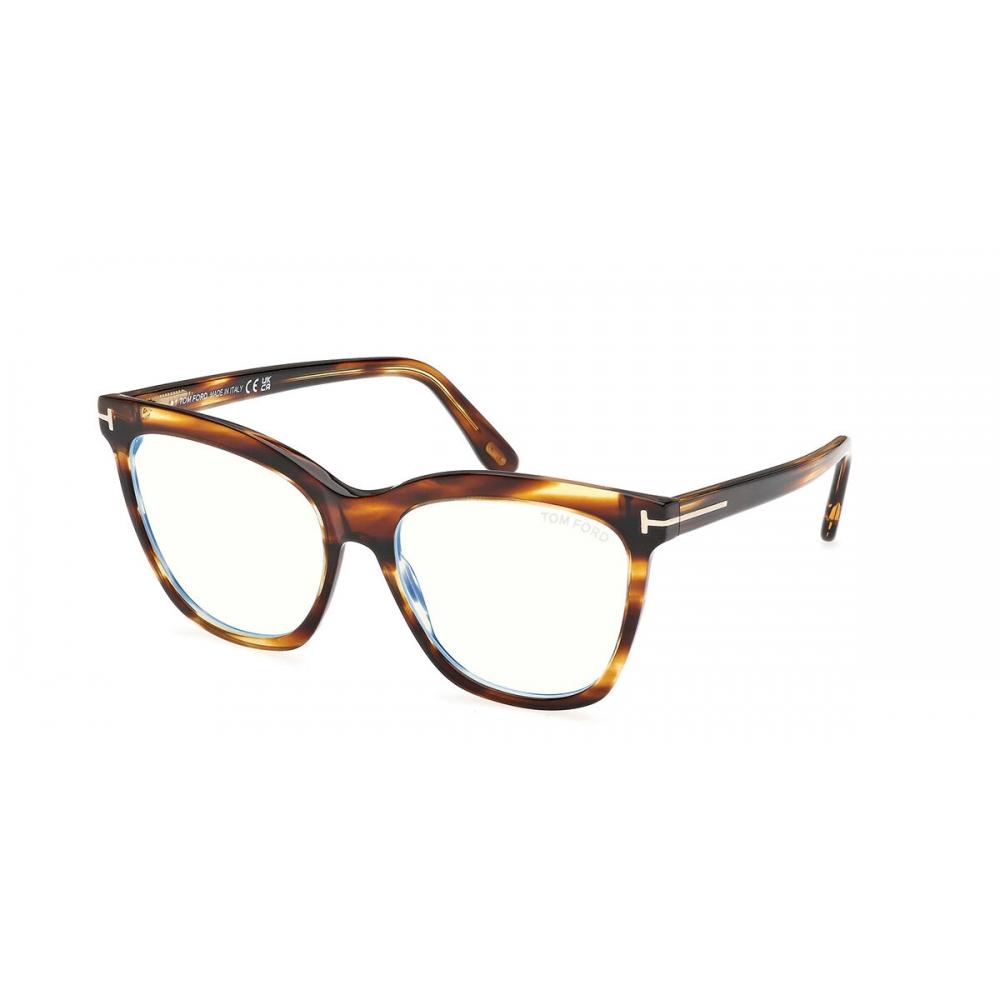 

Tom Ford Ft6042 B Blue Light Block 055 Women Eyeglasses 54-16-140