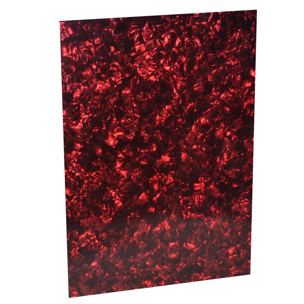 320mm x 1300mm Celluloid Sheet 0