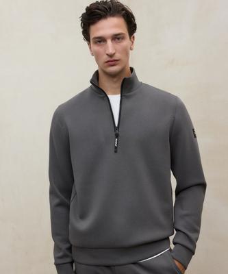 Ekoalpeu Men'S Green Vetren Hoodie