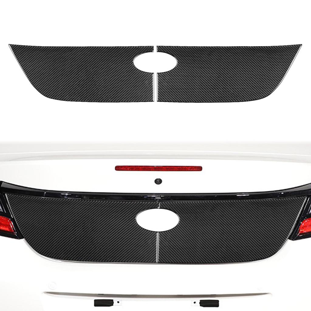 Carbon Fiber Interior Parts for Toyota 86 & Subaru BRZ ('22-'25) - Center Console, Gear Shift, Steering Wheel