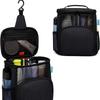 Mesh Toilet Bag Portable Makeup Bag 2024 Cosmetic Bag  Waterproof