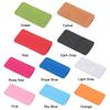 Pure Color Soft Felt Cloth Portable Eyeglasses Sleeve Eyewear Protector Glasses Case Reading Glasses Pouch