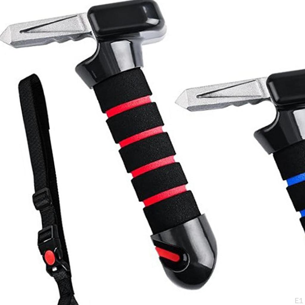 Zestaw klamek do drzwi samochodowych z zatrzaskiem Solidna pomoc przy wsiadaniu i wysiadaniu Wsparcie pojazdu