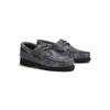 Timberland Authentics Series Comfortable Versatile Boat Shoes Men Shoes Dark-Gray A2PDQEWG