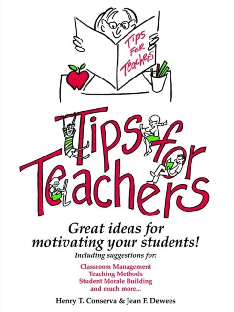 The Tips for Teachers Book