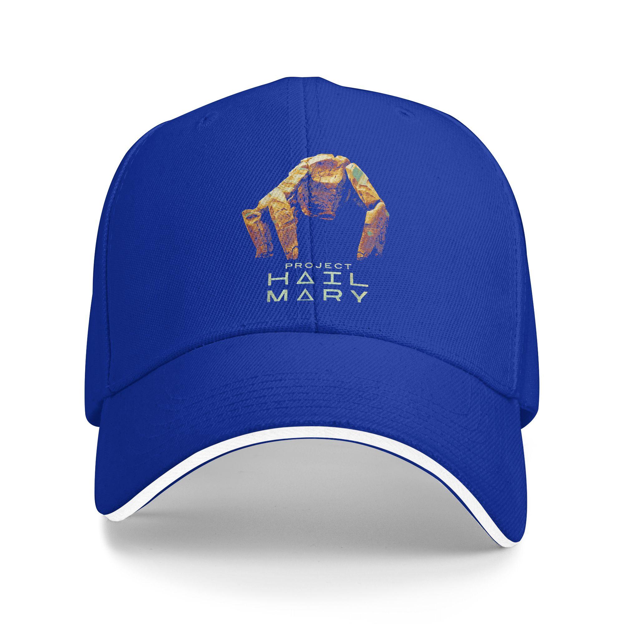 

Project Hail Mary Amazing Baseball Cap Hip Hop Sandwich Cap Men Women Adjustable Caps Hat Outdoor One Size