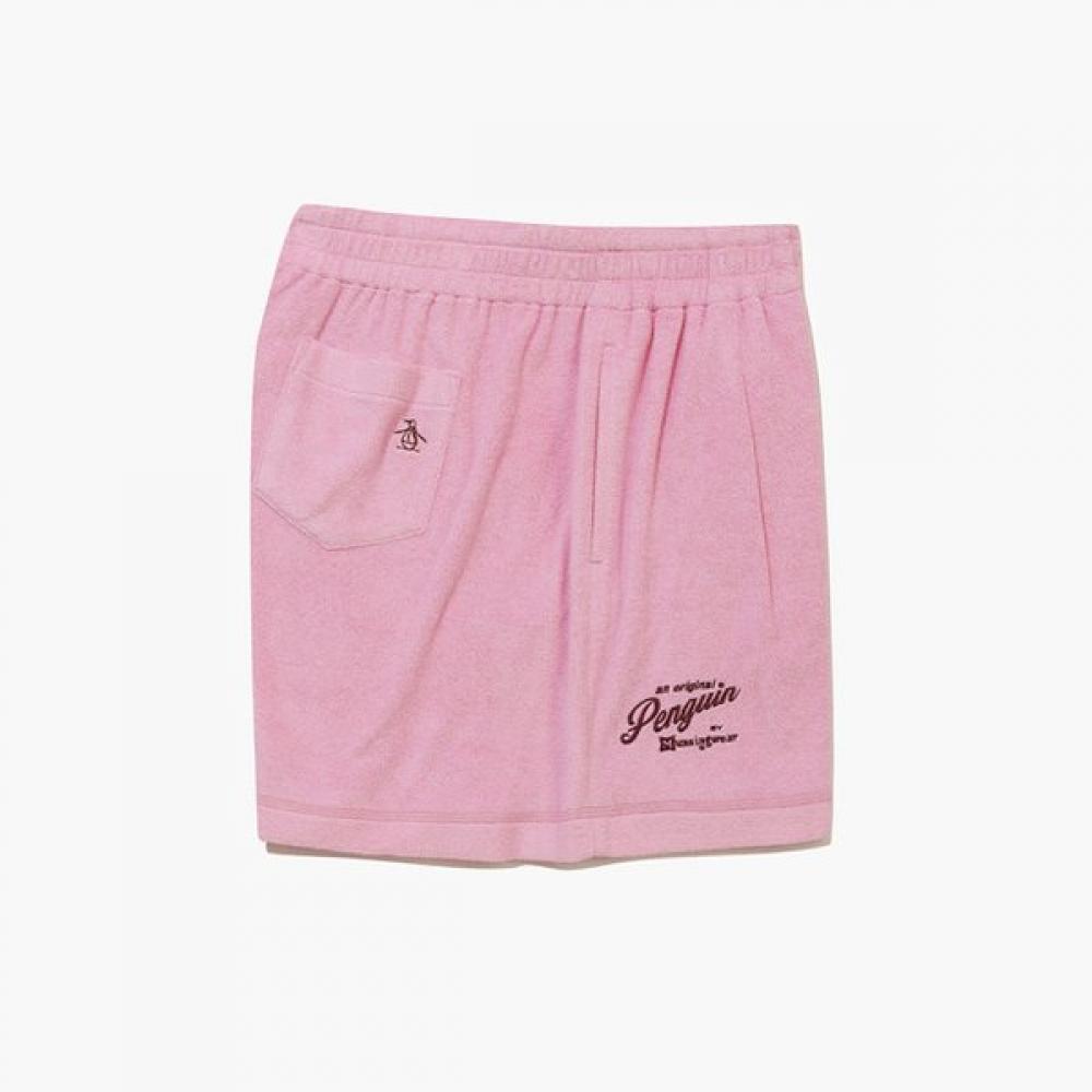 Munsingwear Women Terrey Shorts