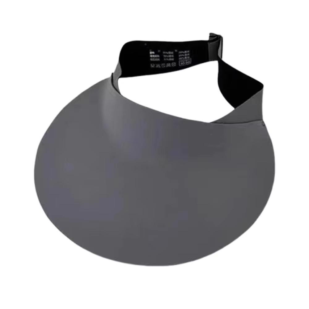 Large Brim Traceless Sun Hat Breathable Beach Cap Fashion Women Sun Hat  Sunshade