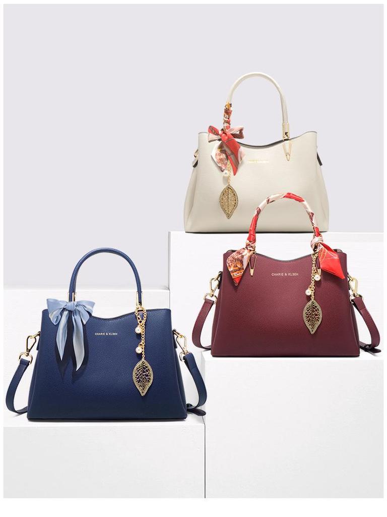 Mother's Day 2025 Elegant Large Capacity Handbag for Mom - New Style, High-End Feel