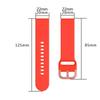 20 22mm Silicone Strap For COROS PACE 3/PACE 2 Smart Watch Band For COROS APEX 2 Pro 42mm 46mm Soft Sports Replacement Bracelet