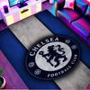 Chelsea F.C Print Rug, Washable Floor Carpet, For Entryway Dorm Laundry Room Office Study, Home Decor Birthday Christmas Gift