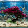Lifelike Tree Underwater Plants Natural Look Aquarium Landscape Decor  Goldfish Tanks