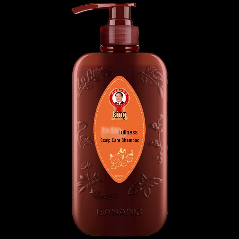 Ba Wang Ginger Strengthening Shampoo