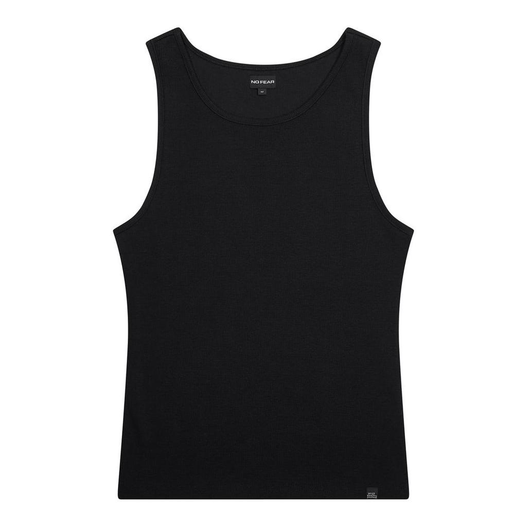 No Fear Mens Sleeveless Vest Top