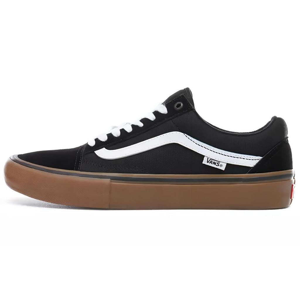 Vans Pro 'Black' Old Skool VN000ZD4BW9