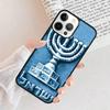 I-srael Flag Phone Case Cover For iPhone 17 Air 15 11 13 14 Pro Max 12 6S Plus Max SE 2020 Fundas