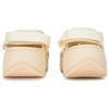 Crocs Eva Non-Slip Wear-Resistant Clogs 5Cm Unisex Clogs Beige 208365-108