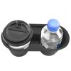 ruiya New Toyota Corolla Cross Dedicated Console Drink Holder Console Tray Cup Holder Storage Corolla Cross Drink Holder Cover Corolla Cross Dedicated