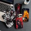 Cover for Apple iPhone 17 16 14 15 Plus Pro Max 16E ProMax + 15Plus 15+ 16+ Casing Phone Case Wallpaper Uchiha Itachi Narutos