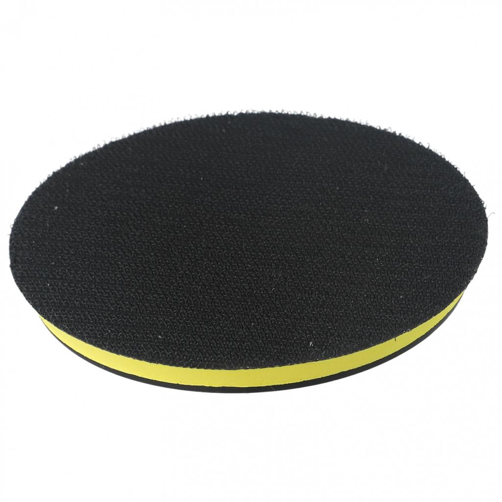 Yellow+Black Polishing Disc Detailing Buffing Cleaning Tools Replacement
