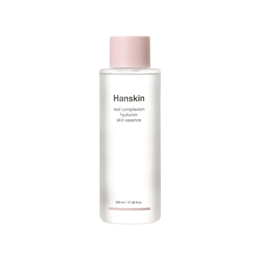 [Hanskin] Hyaluron Skin Essence 520ml + 100ml x 2 (720ml / 24.34 fl. oz)
