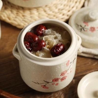 Jiwu Senlin Keramik Mehrzweck-Schmor- und Backschüsseln