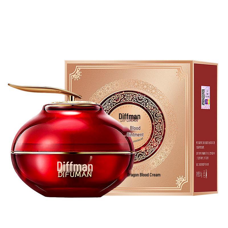 Retinol Dragon Blood Anti-Wrinkle Moisturizing CC Cream for Brightening & Hydrating Skin