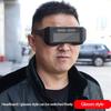 Samozatmavovací svářečské brýle pro ochranu práce, argonové obloukové a UV svařování.
