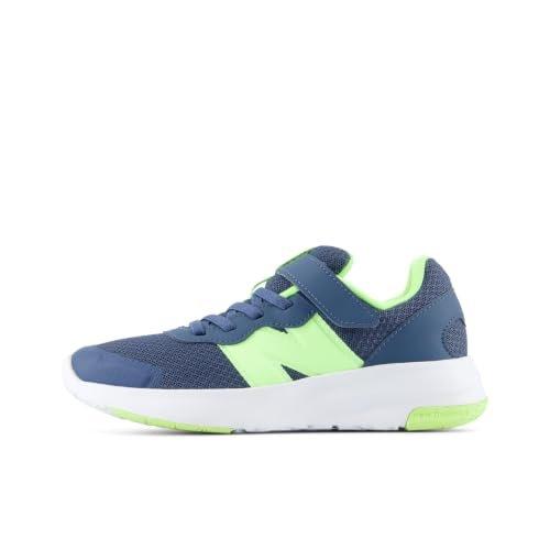 New Balance 578 Pantofi de alergare pentru copii Șireturi elastice cu Velcro Adidași Dynasoft