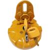 Diesel Fuel Cap Kit for Komatsu PC120 130 200 220 240 300 360 361 362 363 364 365 366 367 368