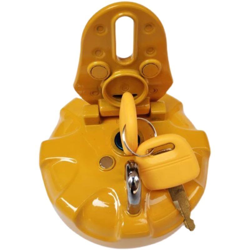 Diesel Fuel Cap Kit for Komatsu PC120 130 200 220 240 300 360 361 362 363 364 365 366 367 368