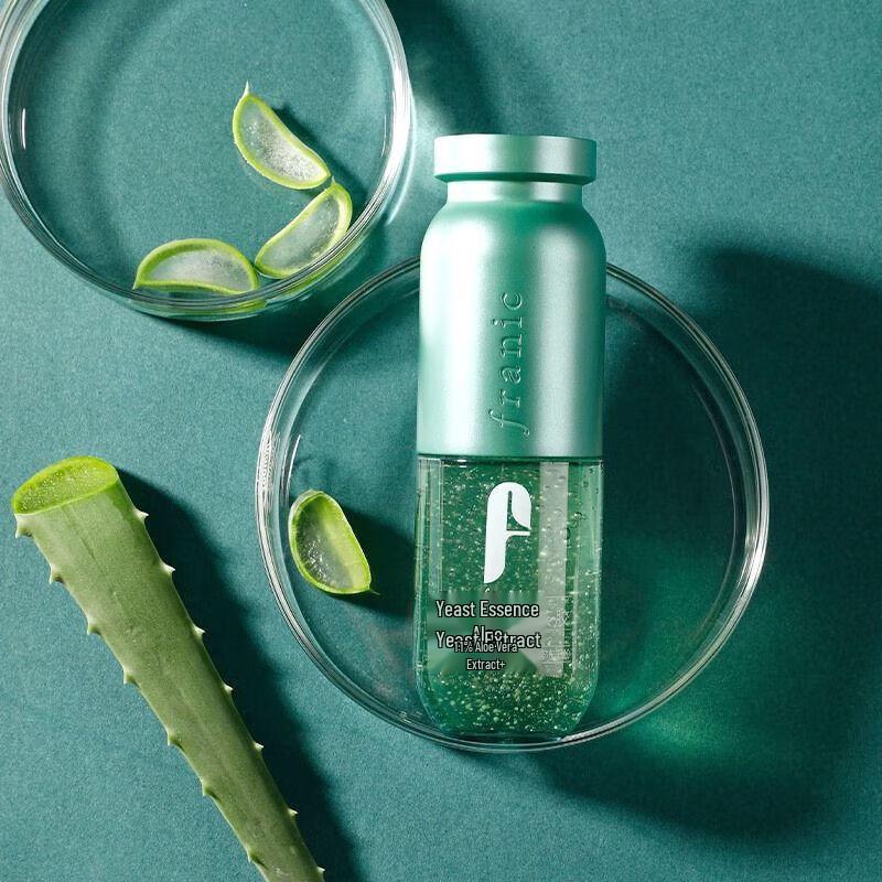 Franlina Yeast Essence Aloe Vera Gel