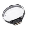 Headlamp Flashlight 500MAH Waterproof USB Charging Elastic for Camping Cycling Night Fishing