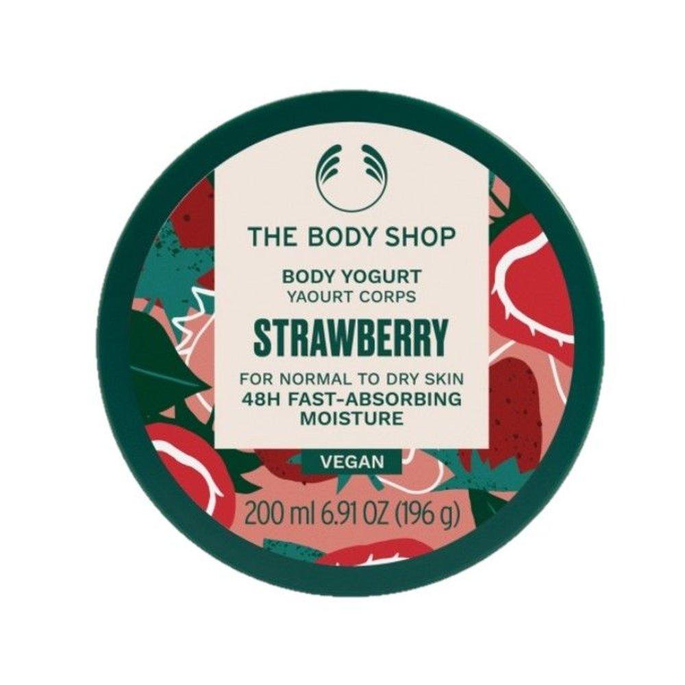 Strawberry Body Yogurt 200ml (Body Lotion)