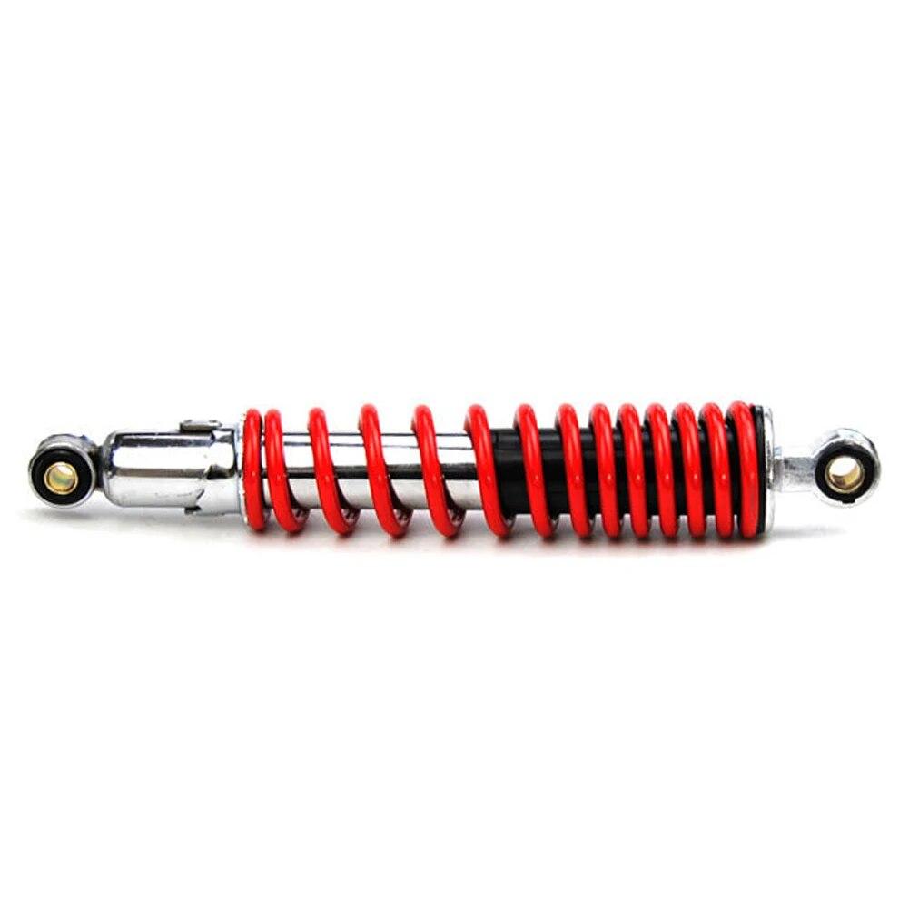 1PC Universal 31cm High Performance Rear Shock Absorbers For Electric Bicycle Scooter E Bike Spring Rear Shocks For Honda 125