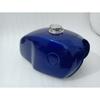 BMW R100 RT RS R90 R80 R75 BLUE PAINTED ALLOY PETROL FUEL GAS TANK +CAP |Fit For