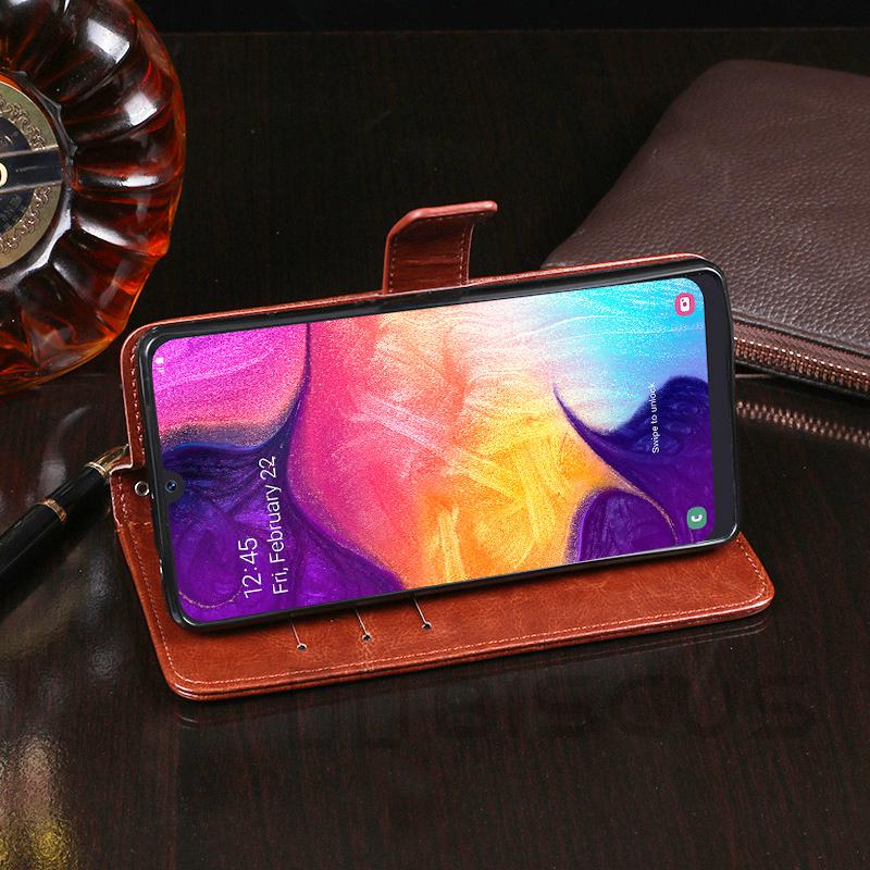 Flip Leather Case For Samsung Galaxy A51 A71 A50 A70 A30 A40 A20 A10 S20 S10 Plus S9 S8 Wallet Cover
