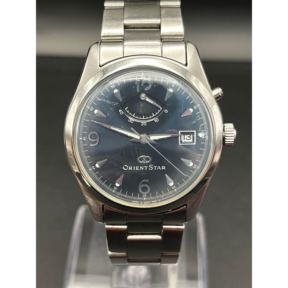 ORIENT STAR automatic watch RK-AU0005L [operating item]