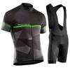2026 Radtrikot Set Neu Herren Team Kurzarm Radbekleidung MTB Fahrrad Uniform Maillot Ropa Ciclismo Sommer Fahrradbekleidung