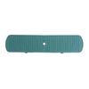 1pc Green Silicone Mat Sink Faucet Mat Splashproof Mat Sink Draining Pad Faucet Countertop Dish Drying Mat For Kitchen Bathroom
