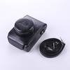 WEZHO Leica D-LUX Camera Leather Case